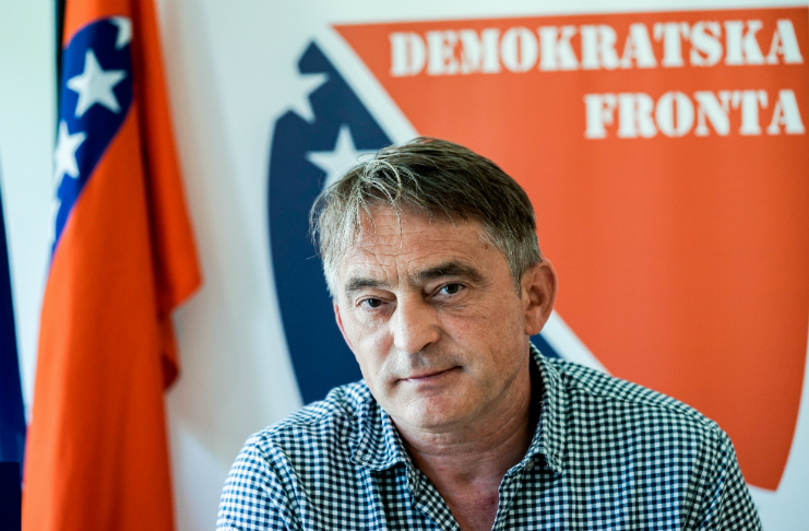 Komšić za Fokus.ba: Stvaramo blok protiv etničkih stranaka (VIDEO)