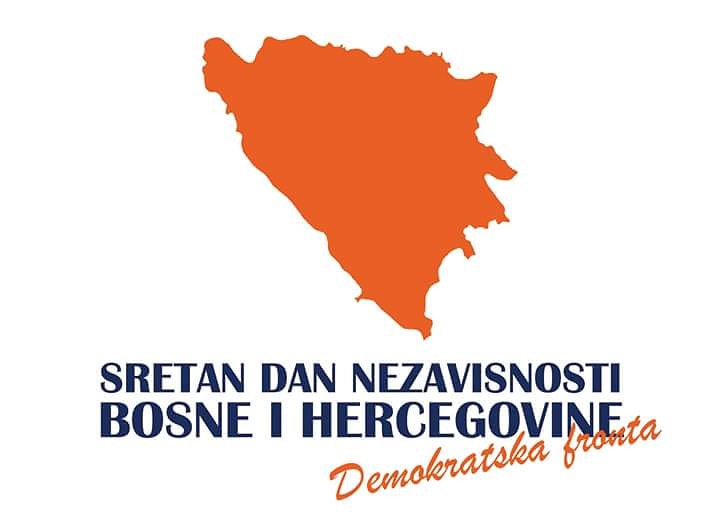Sretan vam Dan nezavisnosti Bosne i Hercegovine!