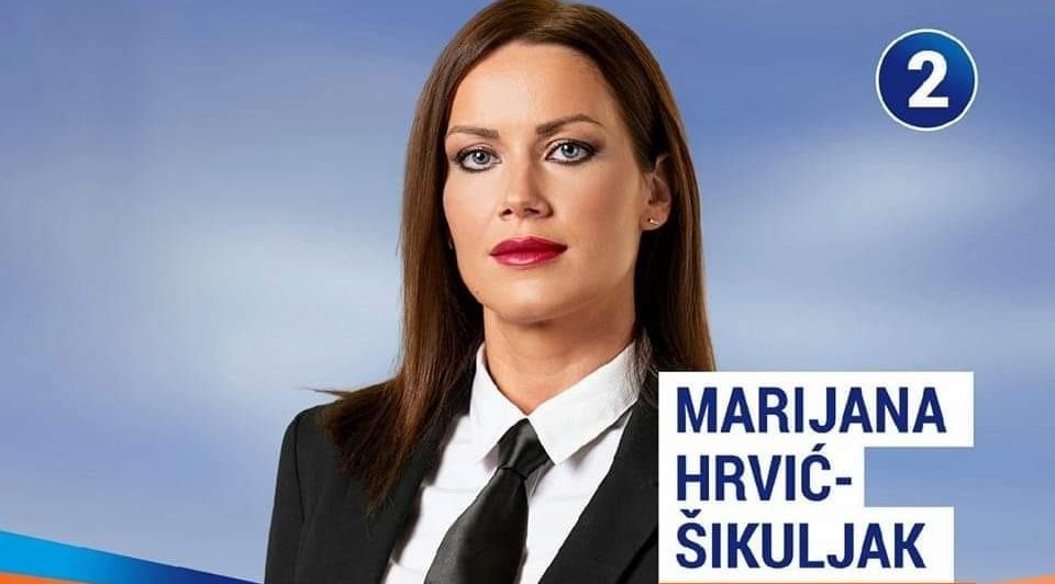 Marijana Hrvić-Šikuljak: Naš cilj je demokratski uređena građanska država