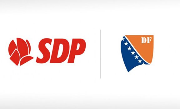 DF i SDP: Za čije interese Edin Mušić blokira rad Parlamenta Federacije BiH?