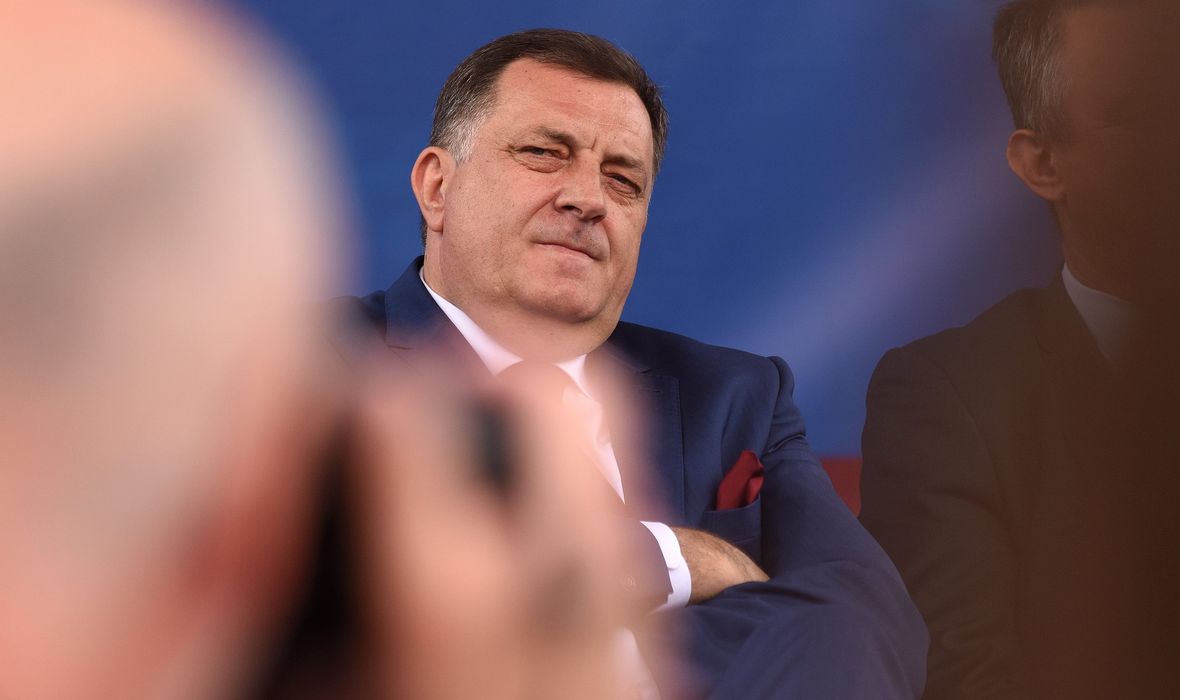 DF: Podrška opoziciji u RS-u da do kraja istraju u raskrinkavanju Dodika