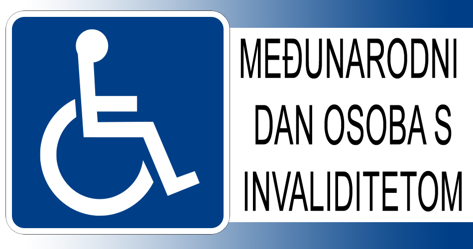 Osobe sa invaliditetom zaslužuju više podrške u našem društvu
