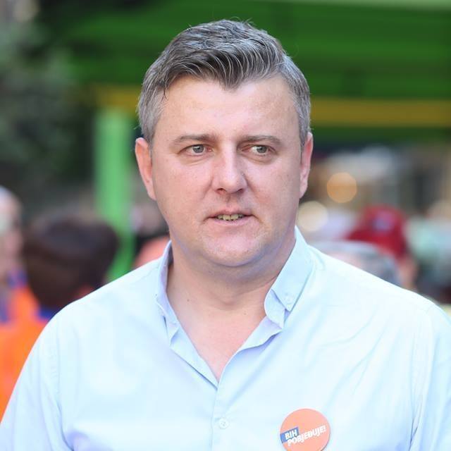 Sead Milavica: Demokratska fronta ne podržava ovakvu smjenu Duške Jurišić