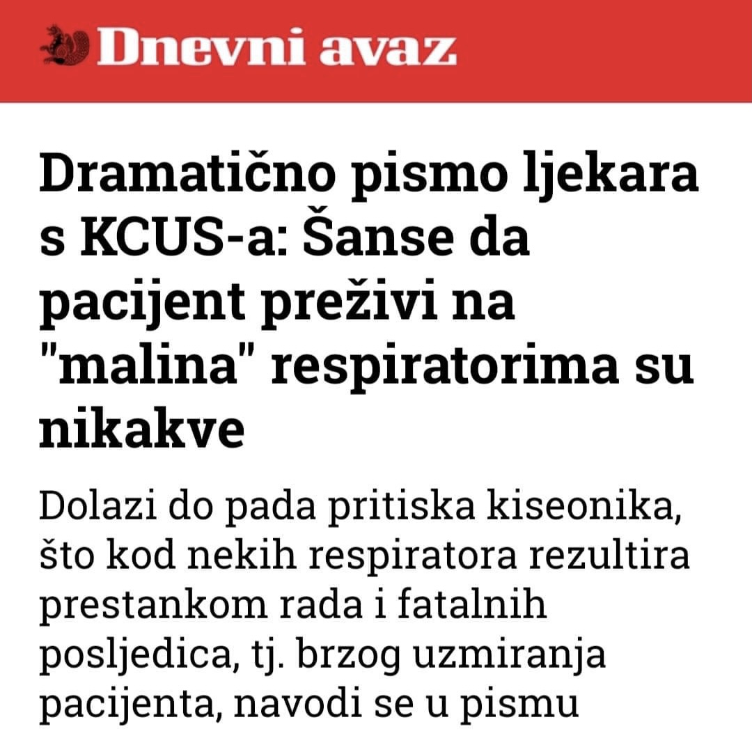 Senad Hasanović: Zahtjevam hitnu reakciju nadležnih organa