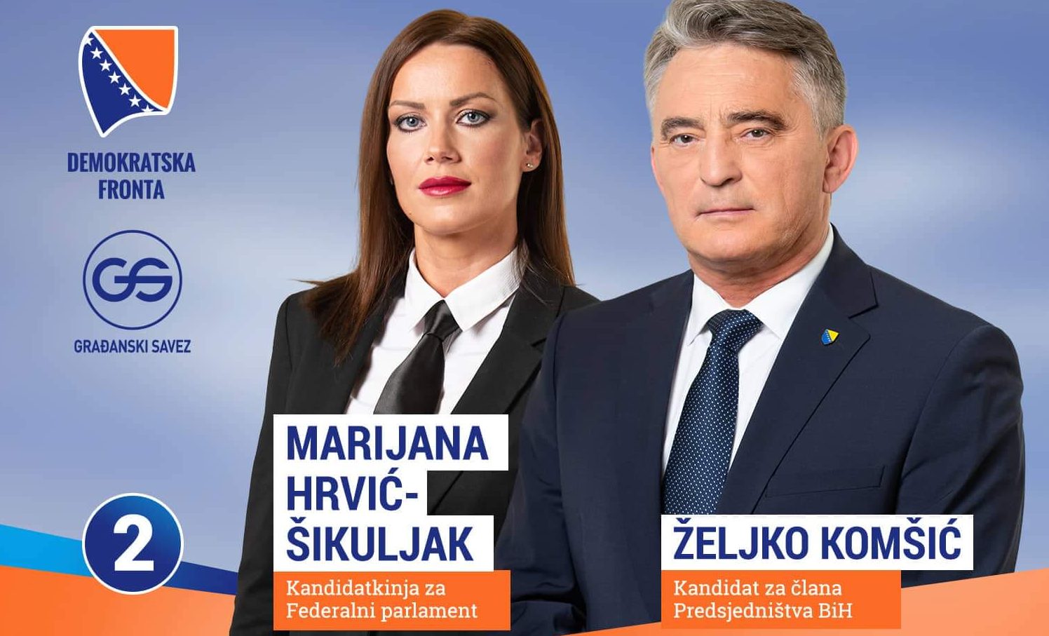 Predstavljamo naše kandidatkinje: Marijana Hrvić-Šikuljak