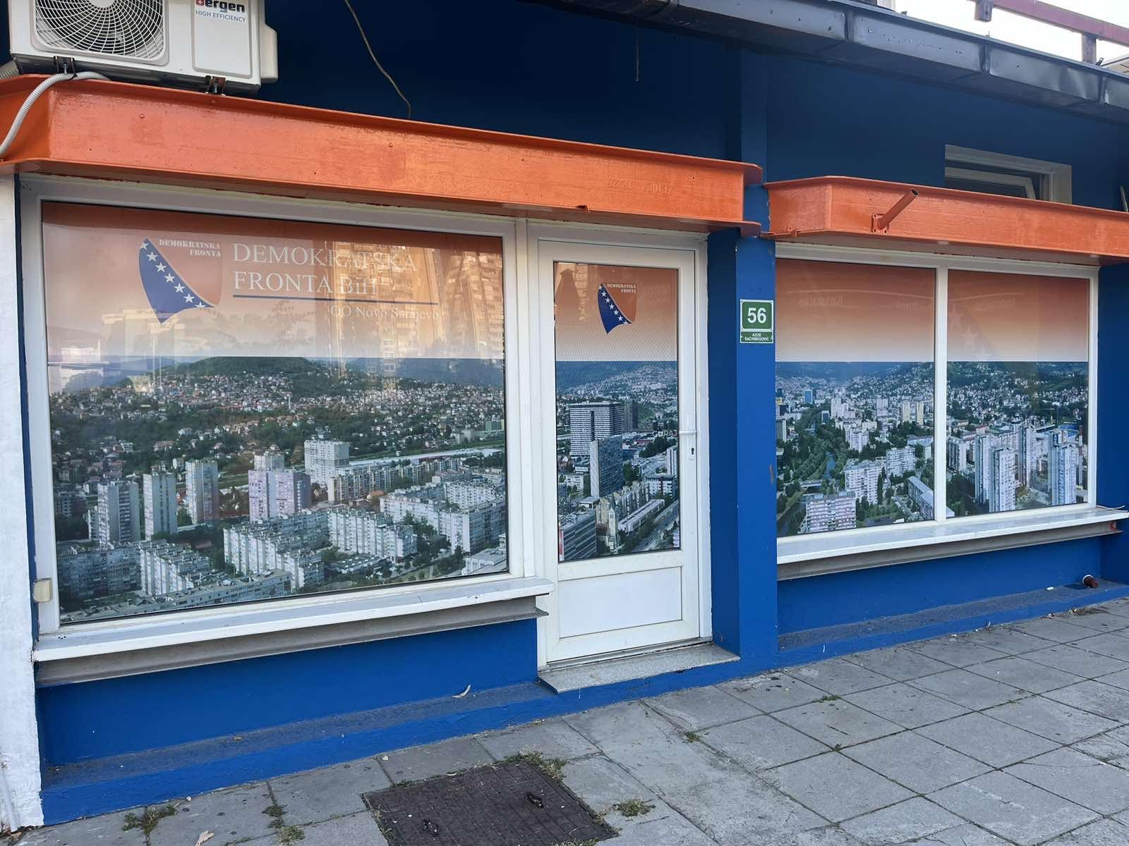 Reakcija na SDP-ovu informaciju nadređenim: DF ne trguje funkcijama, DF traži poštivanje Statuta!